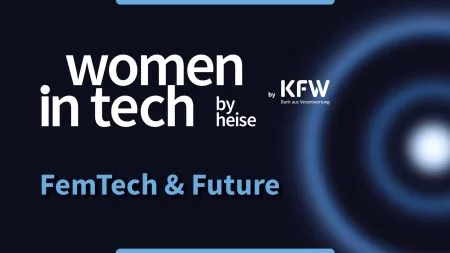 heise-Angebot: Sichtbarkeit in Tech-Strukturen: Workshop-Nachmittag in Frankfurt