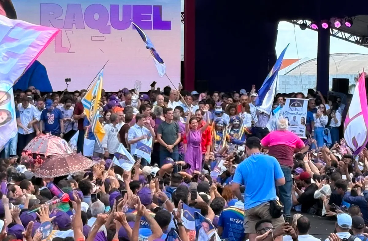 Raquel Lyra declara R$ 359 mil em bens ao TSE; vice informa R$ 145 mil