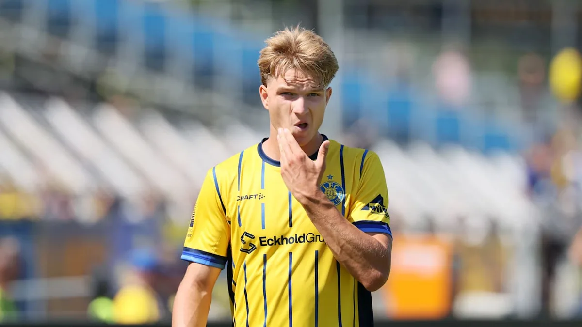 Vertrag bis 2029 - Traditionsklub bindet Talent