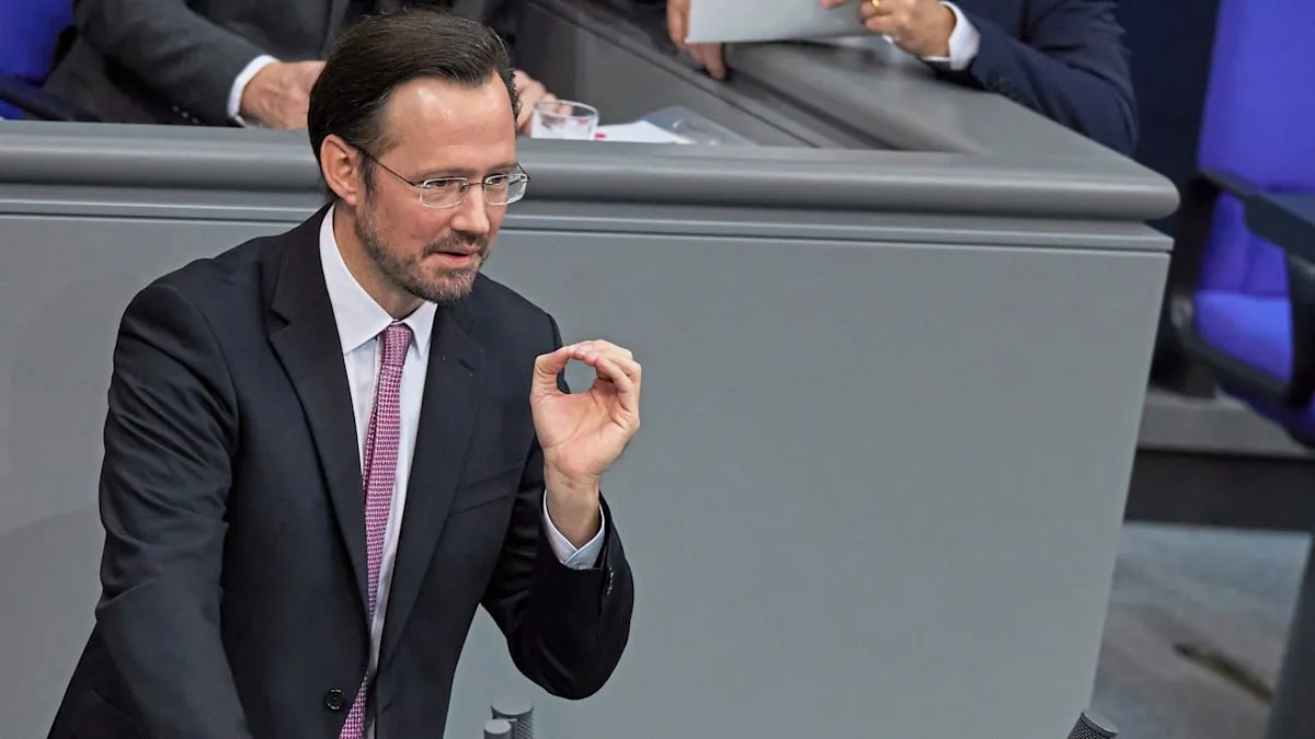 „Das werden keine einfachen Entscheidungen im Herbst“