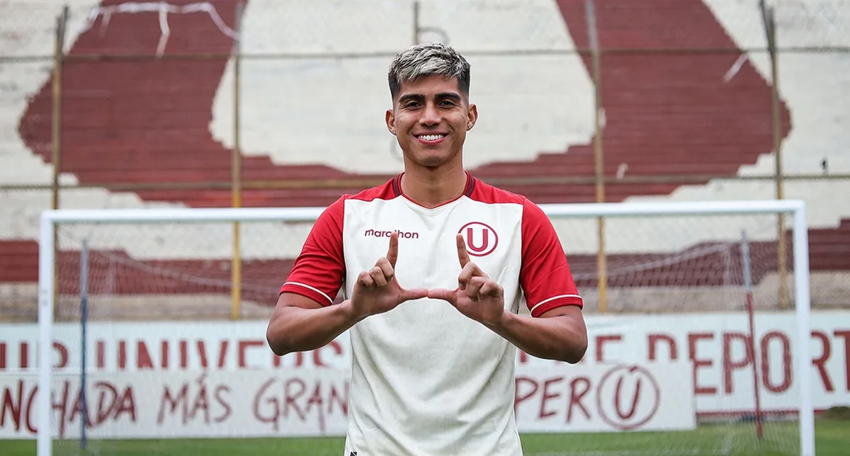 La radical decisión de Jordan Guivin para el duelo de Universitario vs UTC en Cajamarca: “Conozco cómo es”