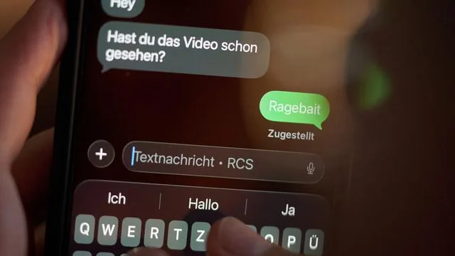 Jugendsprache: Jugendwort 2026: «Ragebait» macht das Rennen