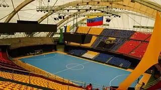 Venezuela se alista para la CONMEBOL Sub-20 Futsal Femenino 2026
