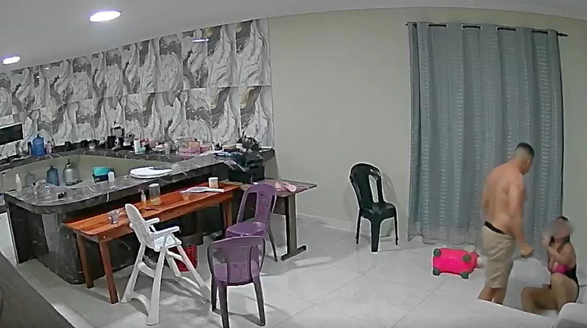 Servidor público é preso suspeito de tentar matar companheira em Portel, no Marajó