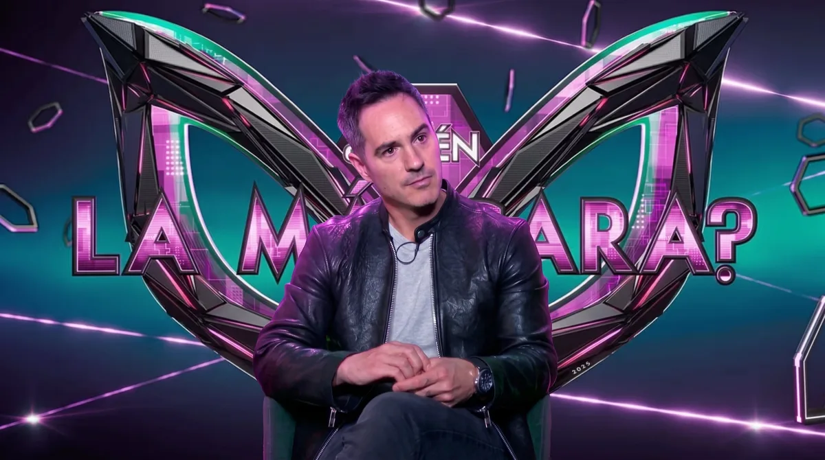 Mauricio Ochmann podría reemplazar a Carlos Rivera en ¿Quién es la Máscara? Lo que se sabe