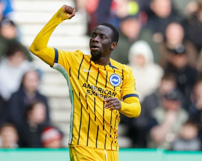 Liverpool see £50m bid for Yankuba Minteh rejected by Brighton