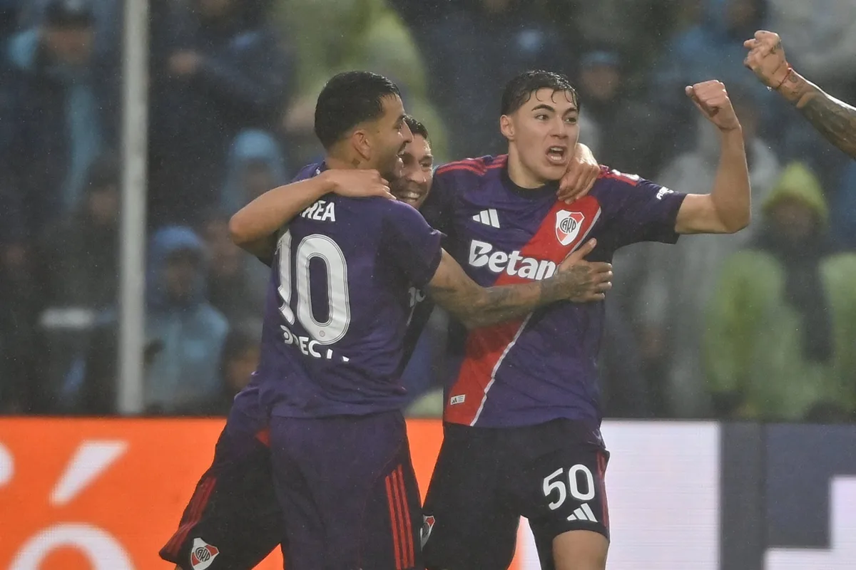 Resultado de River vs. Atlético Tucumán: quién ganó el partido del Torneo Clausura 2026