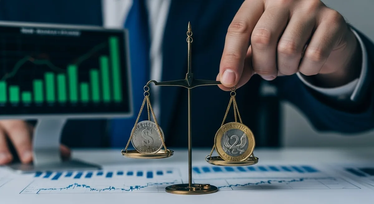 Cuánto operó el Gobierno en el mercado de futuros y en títulos indexados para mantener el dólar en torno a los 1.500 pesos
