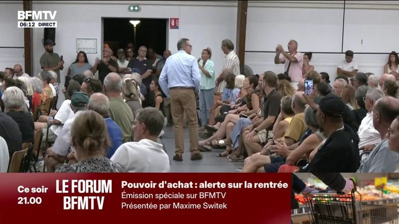 "J’ai tout perdu": la vive colère des habitants du Porge face à la préfète