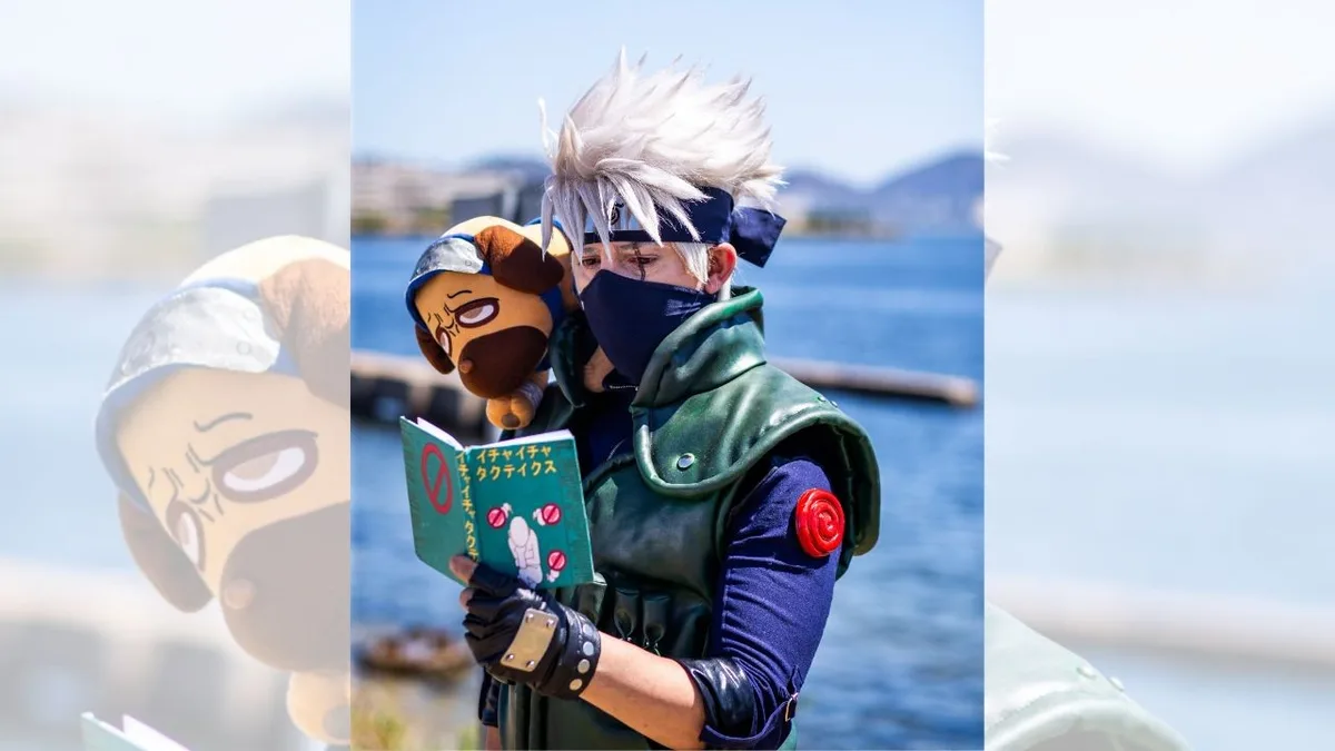 Niterói Expo Geek reúne animes, mangás e cosplay no Caminho Niemeyer