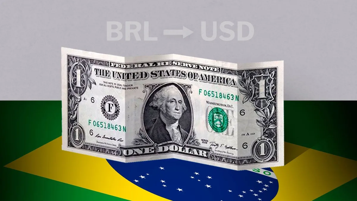 Dólar hoy en Brasil: cotización de cierre del 21 de agosto