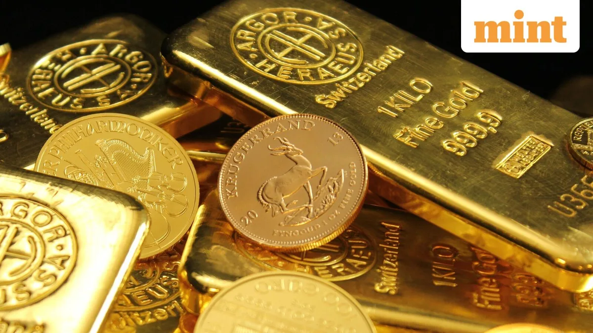 Gold price forecast: Why investors expect record highs within 2 years