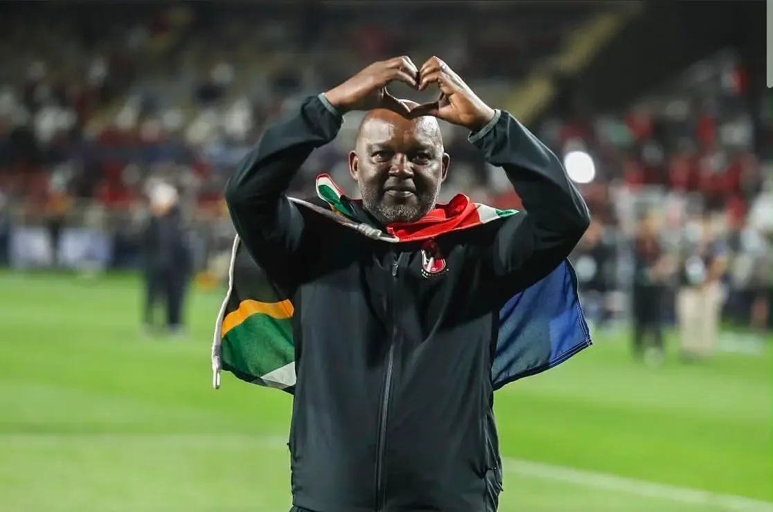 Pitso Mosimane returns as Bafana Bafana head coach
