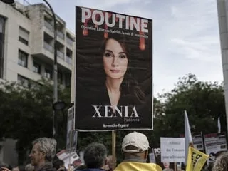 Xenia Fedorova : la justice rejette le deuxième recours de la chroniqueuse russe pro-Kremlin contre son expulsion