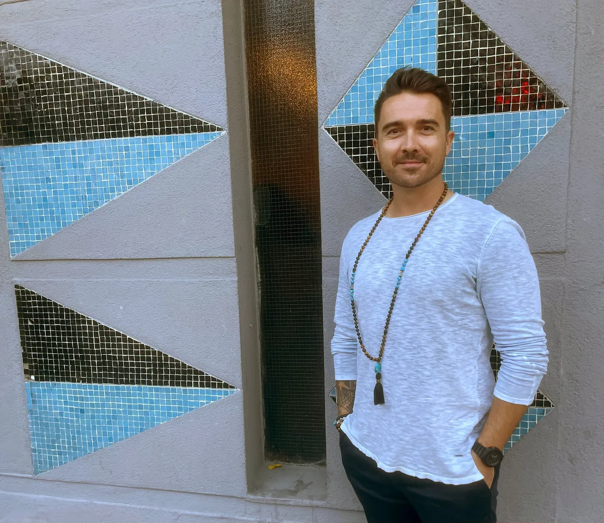 Self-help author Ben Gustafson shares habits to implement when you’re feeling overwhelmed