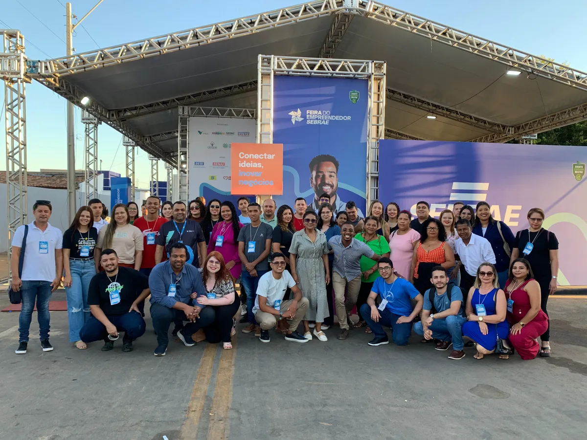Mais de 900 participantes integram caravanas rumo à Feira do Empreendedor 2026