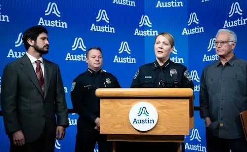 ICE dispara a migrante venezolano en Austin, Texas; hombre queda herido de gravedad