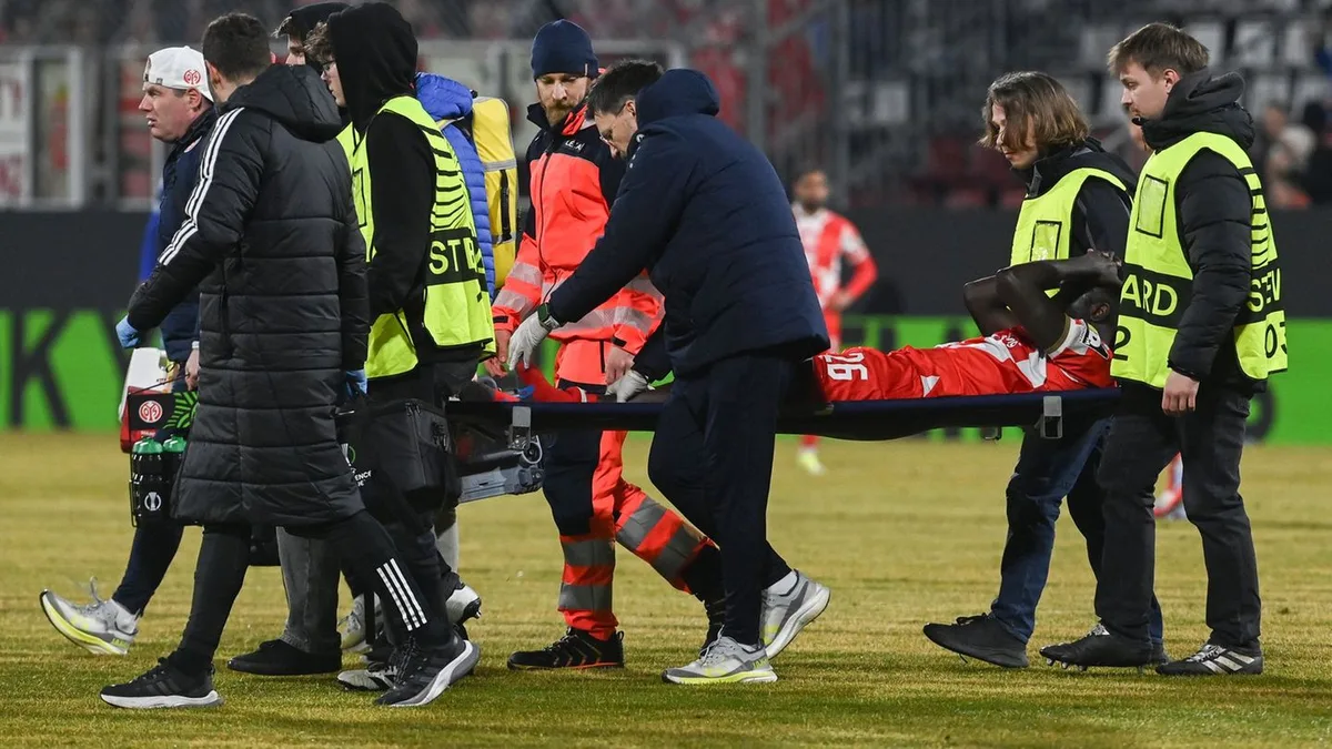 Bundesliga: Mainz-Stürmer Silas nach langer Pause wieder im Training