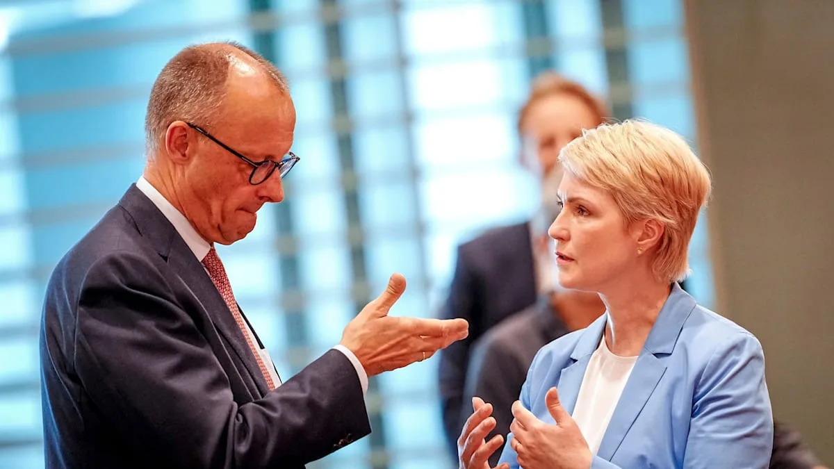 „Wie klein macht sich Merz da eigentlich?“