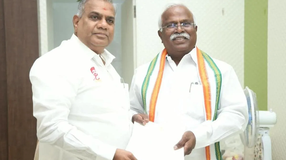Tirunelveli MP seeks funds for streamlining power, drinking water supply, a mini dam near Kalakad
