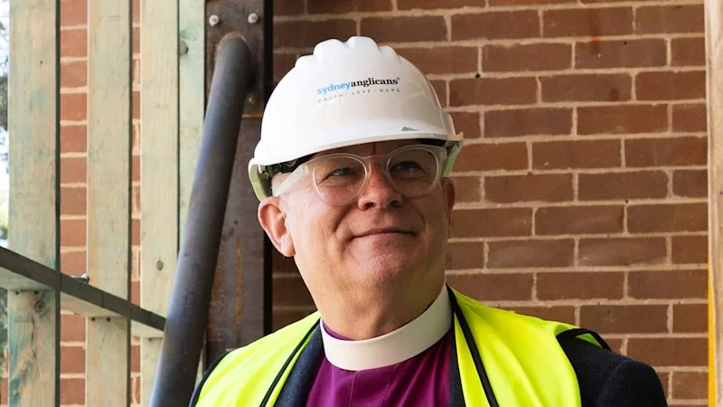 ‘Sydney needs more housing’: The church adding an eight-storey unit block