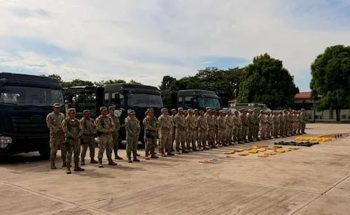 Defensa mantiene Plan DN-III-E en Colima, Jalisco y Nayarit por Huracán Simon; despliega a casi 3 mil elementos