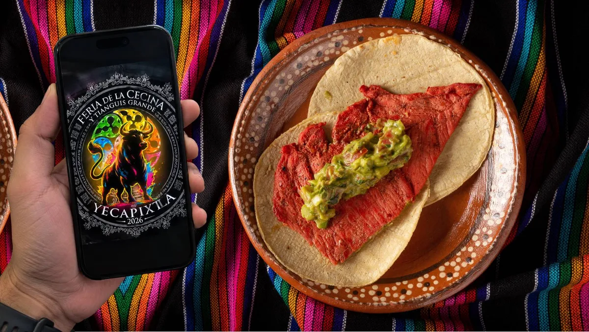 Con Grupo Firme, enchilada y salsitas: ¿Cuándo es la Feria de la Cecina y Tianguis Grande de Yecapixtla 2026?