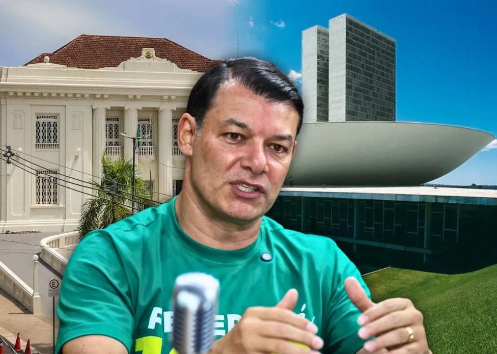 “Precisamos de uma renovação”, diz Roberto Duarte ao criticar permanência de grupos no poder