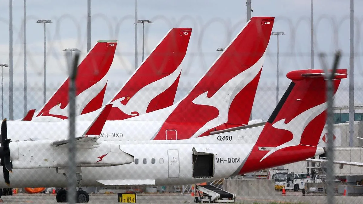 Qantas staff plan strikes during school holidays amidst ongoing union turbulence that began under Alan Joyce