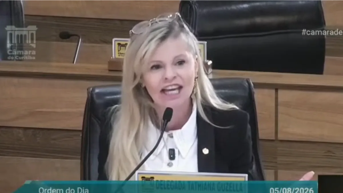 Justiça aceita denúncia, e vereadora de Curitiba vira ré por xenofobia contra colega nascida no Ceará
