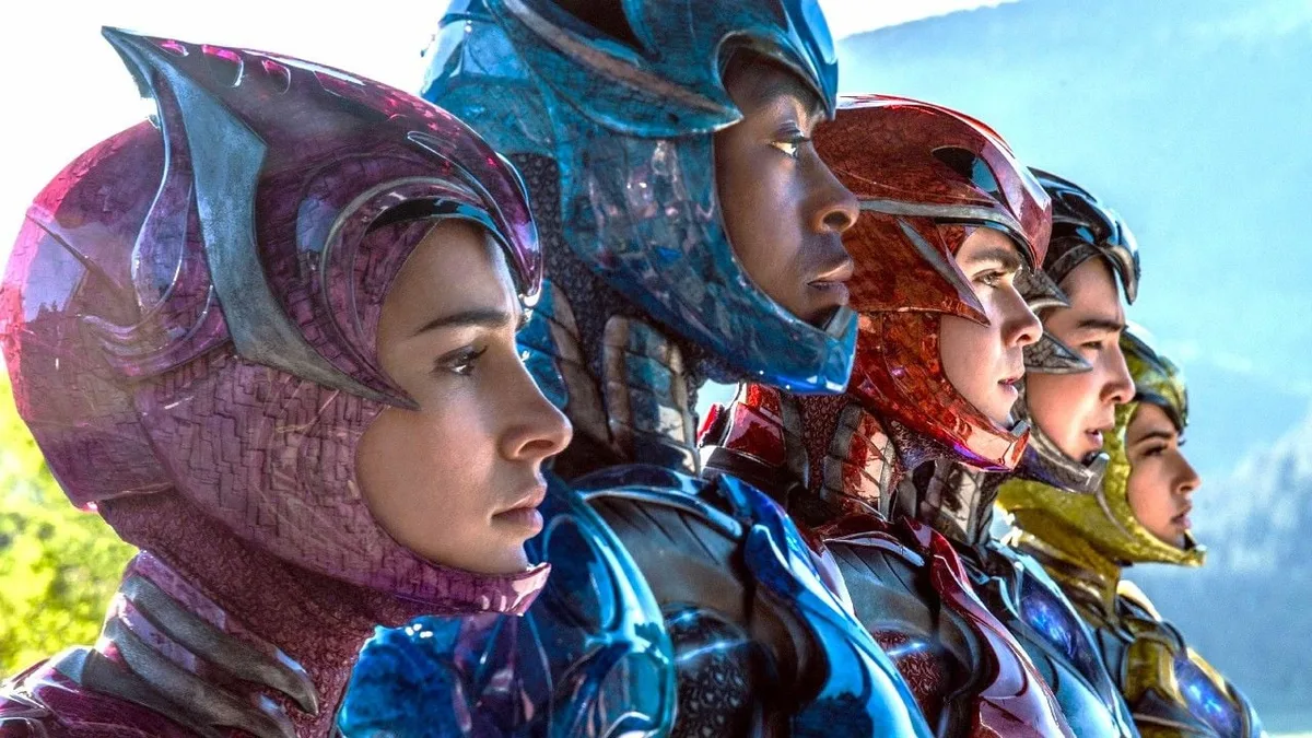 Power Rangers : très mauvaise nouvelle pour les fans de la série culte…