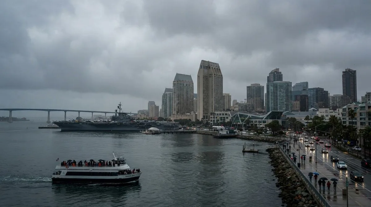 ¿Cómo estará el clima en San Diego este domingo 20 de septiembre?