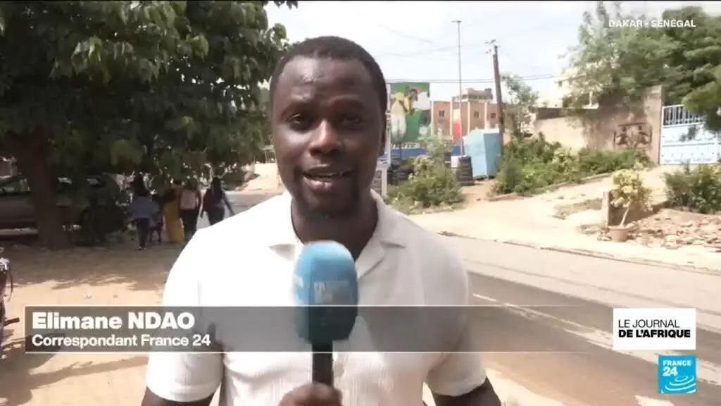 Sénégal : les enfants de retour en classe après les inondations