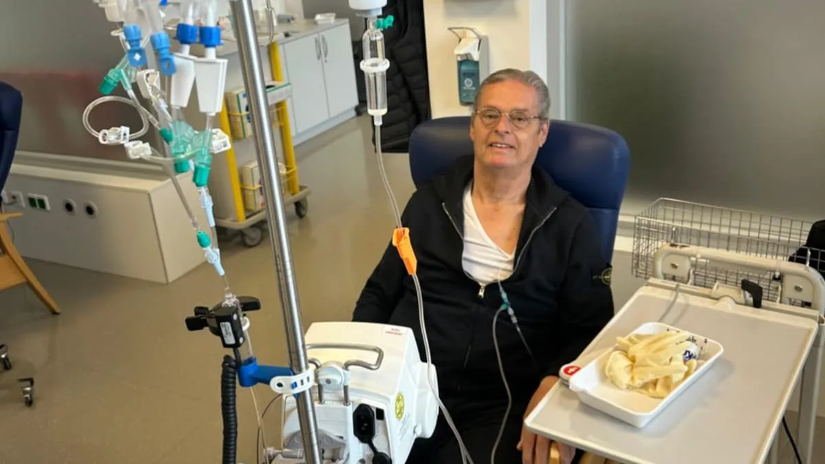 Krebs, Sepsis, Koma: Coen Duetz (67) überlebte 3 tödliche Krankheiten und verlor nie den Mut
