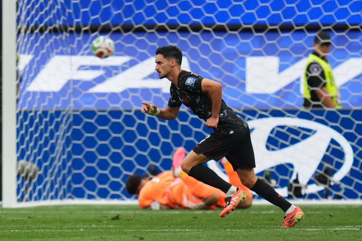 World Cup hero Stephen Eustaquio signs for Welsh club Swansea City