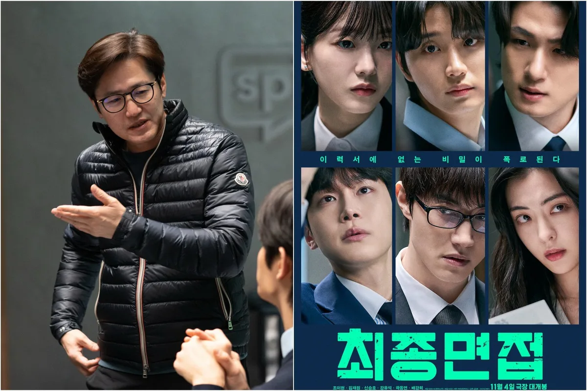 김정훈 감독, ‘최종면접’으로 미스터리 서스펜스 도전…조이현·김재원 “현장의 기둥”