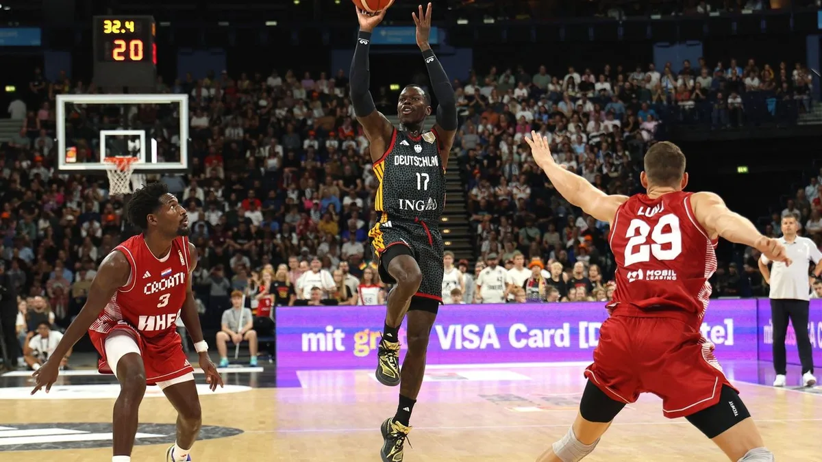 Basketball in Köln: Basketball-Doppelpack in Köln: Frauen hoffen auf Momentum