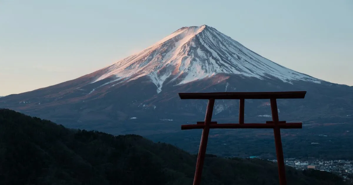 Japon. « Attends-moi sur place » : il abandonne son fils de 7 ans sur le mont Fuji, à 2000 mètres d'altitude