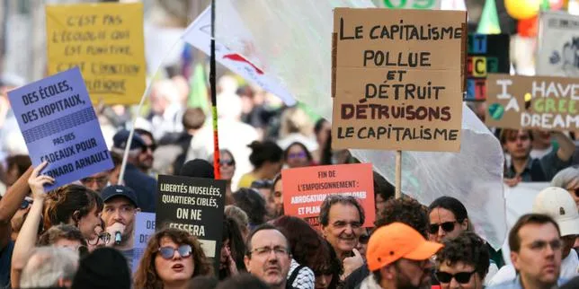 Climat : après un été de canicules et de sécheresse sans précédent, les militants écologistes espèrent remobiliser