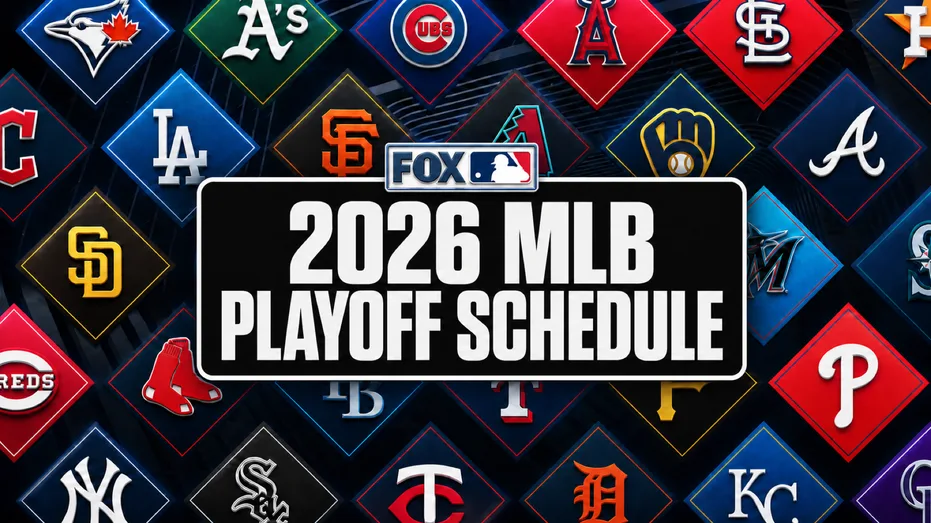 2026 MLB Playoff Schedule: Dates, Rounds, World Series