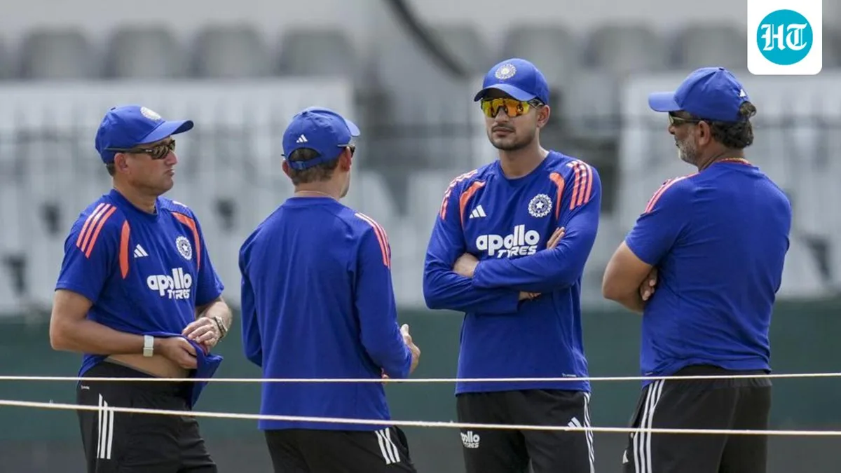 Buoyant India eye Sri Lanka Test series sweep