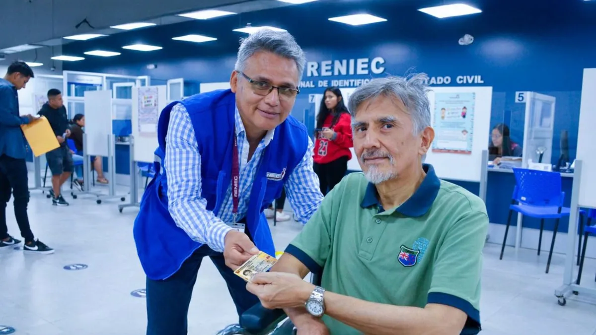 Reniec anuncia campaña gratuita para tramitar y recoger el DNI hasta el 18 de octubre: ¿Cuáles son los beneficiarios?