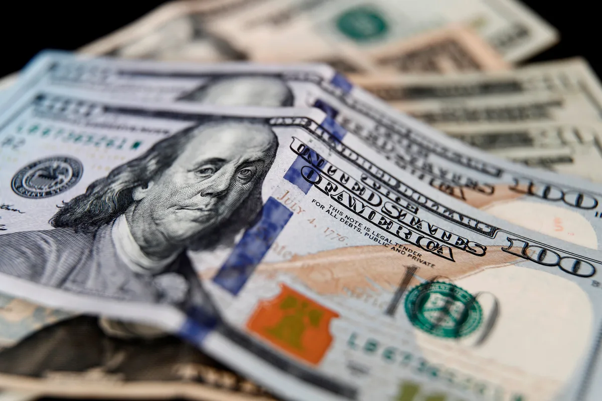 Precio del dólar hoy en Colombia: la divisa se cotiza en promedio a $3.233,53 al inicio de la jornada del 23 de septiembre