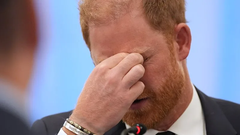 Prince Harry, celebrities ordered to pay $18m – but final court bill could be higher