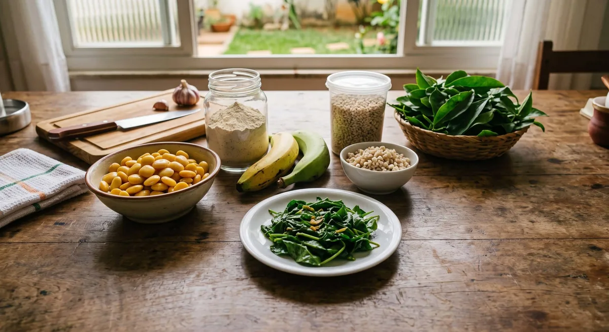 Quatro alimentos pouco consumidos que ajudam a equilibrar o diabetes