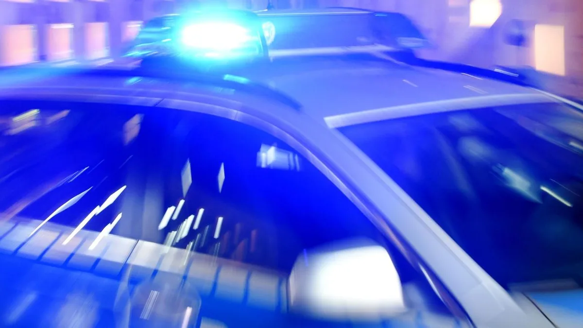 Keine Verletzten: Mann mit Messer - Polizeieinsatz in Mainzer Altstadt