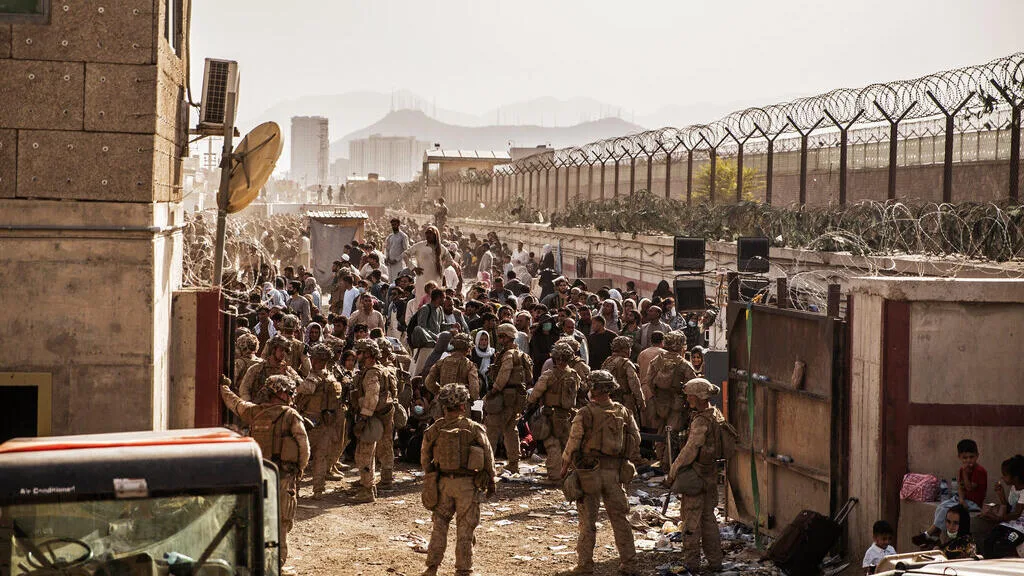 Cinq ans après le retrait d'Afghanistan, la stratégie militaire américaine a changé