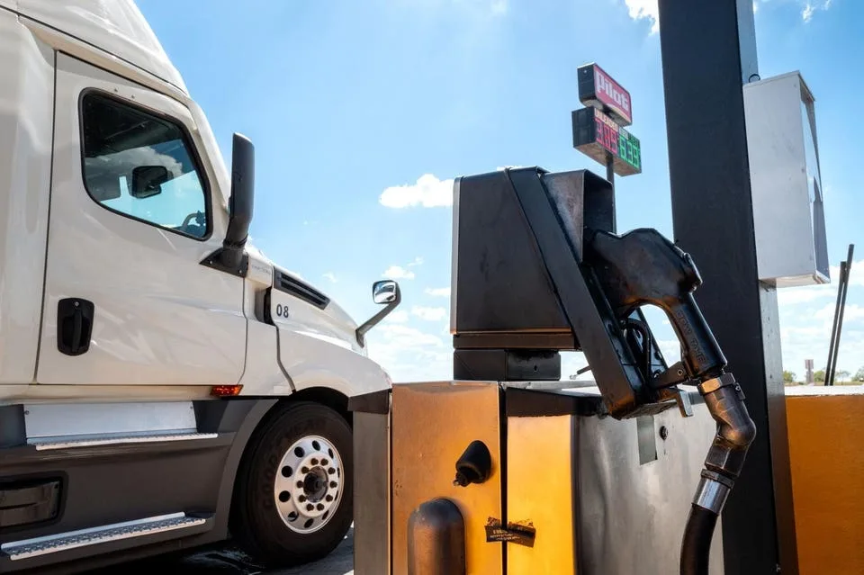 'Every Grocery Run Just Got More Expensive,' Analyst Says As Diesel Nears $6