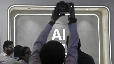 AI development will not be stopped despite fears of robot apocalypse – Trump