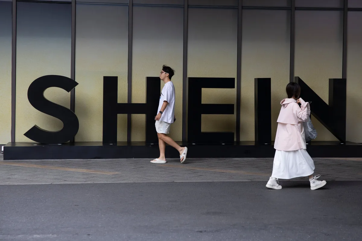 El viaje de Shein hasta la Bolsa: de valer más que Inditex a quedarse por debajo de H&M